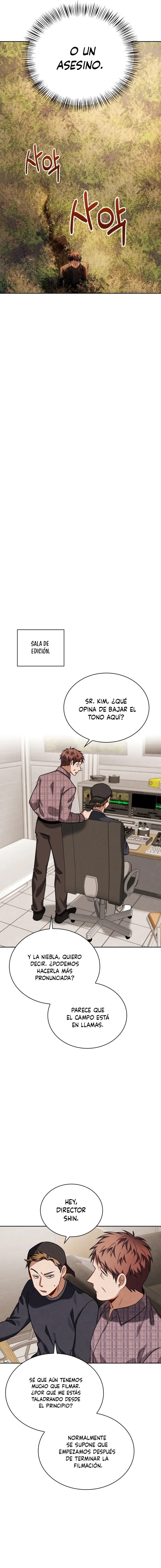 Voy a vivir como un actor capítulo 52 página 22
