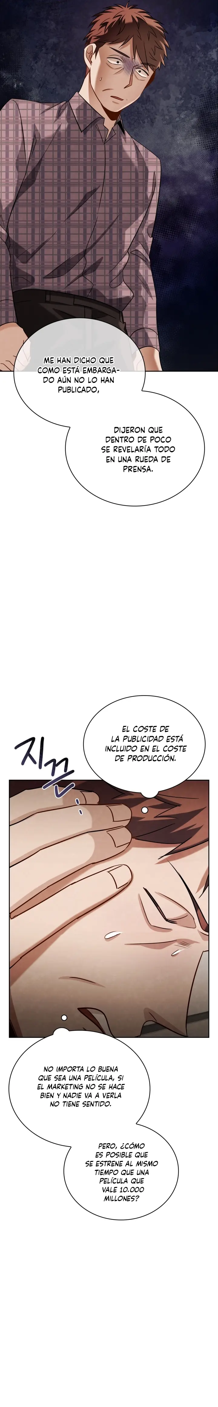 Voy a vivir como un actor capítulo 52 página 26