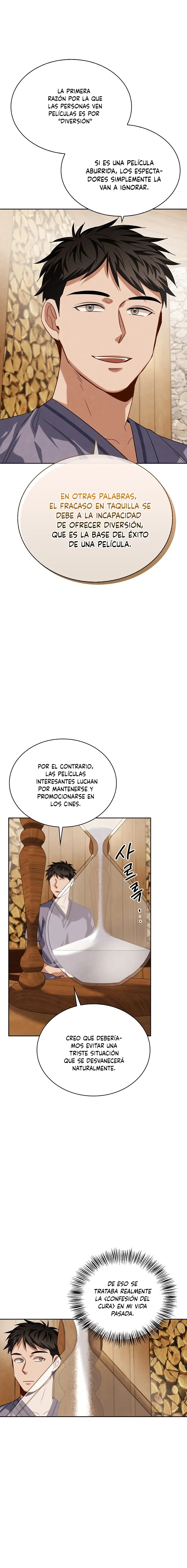 Voy a vivir como un actor capítulo 54 página 7