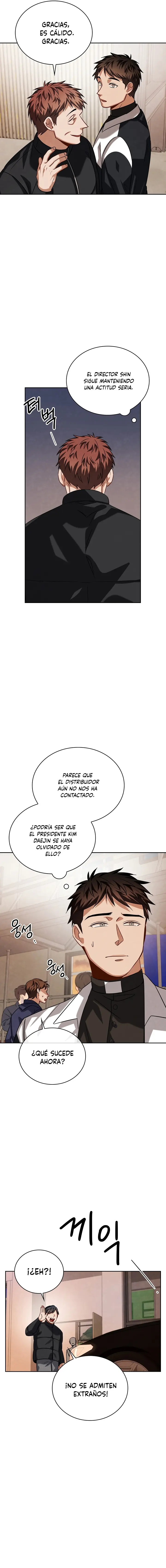 Voy a vivir como un actor capítulo 54 página 18