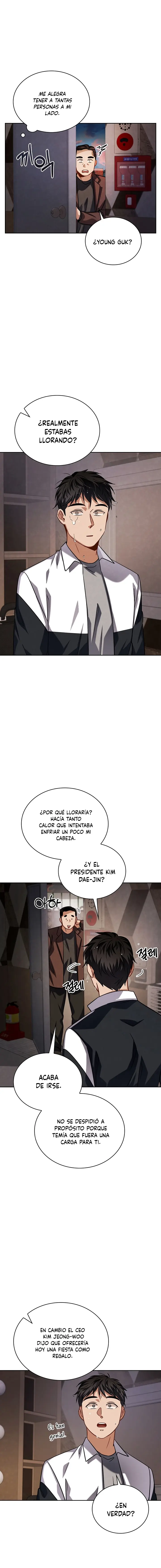 Voy a vivir como un actor capítulo 55 página 11