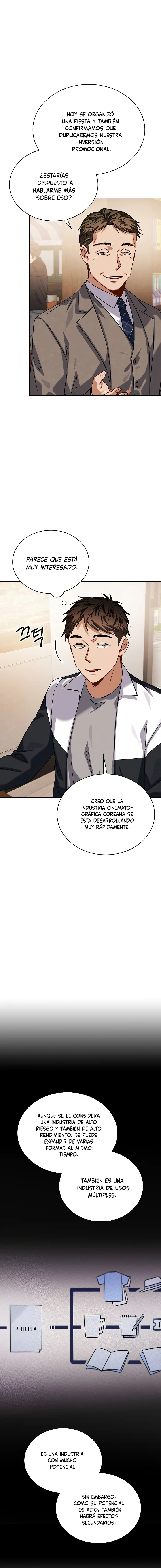 Voy a vivir como un actor capítulo 55 página 16