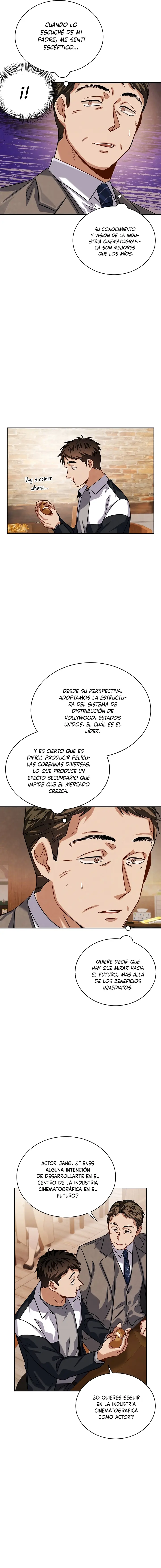 Voy a vivir como un actor capítulo 55 página 18