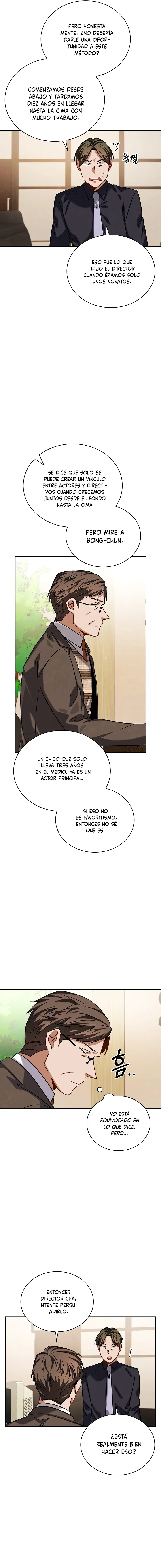 Voy a vivir como un actor capítulo 55 página 23