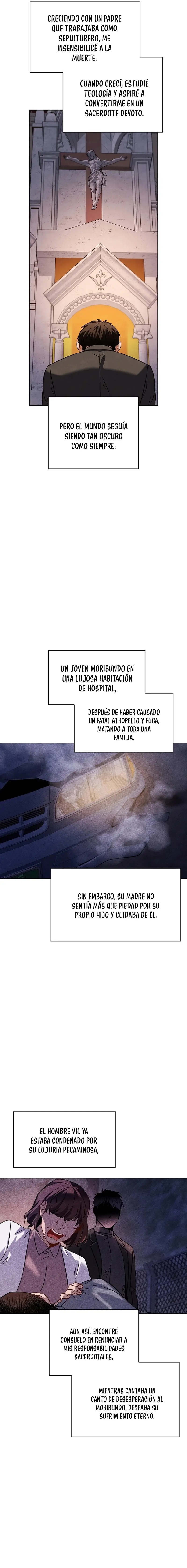 Voy a vivir como un actor capítulo 56 página 9