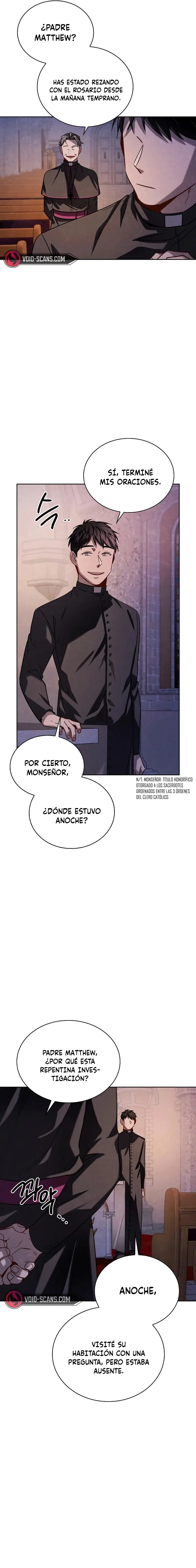 Voy a vivir como un actor capítulo 56 página 11