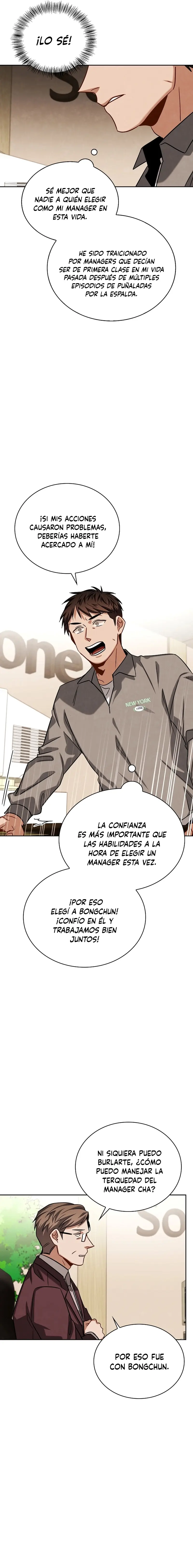 Voy a vivir como un actor capítulo 56 página 19