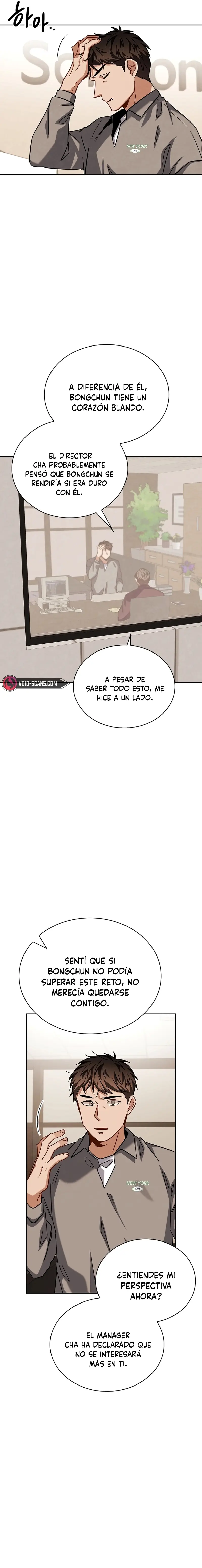 Voy a vivir como un actor capítulo 56 página 20