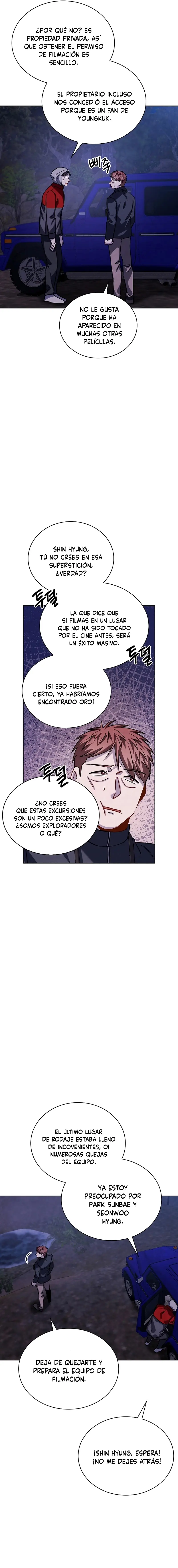 Voy a vivir como un actor capítulo 56 página 23