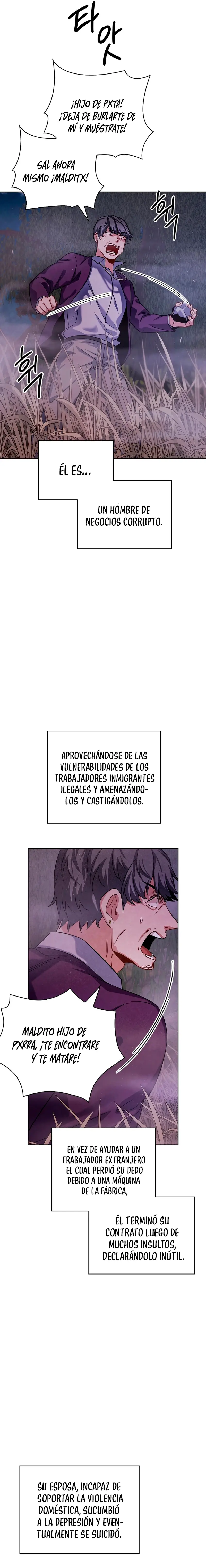 Voy a vivir como un actor capítulo 57 página 14