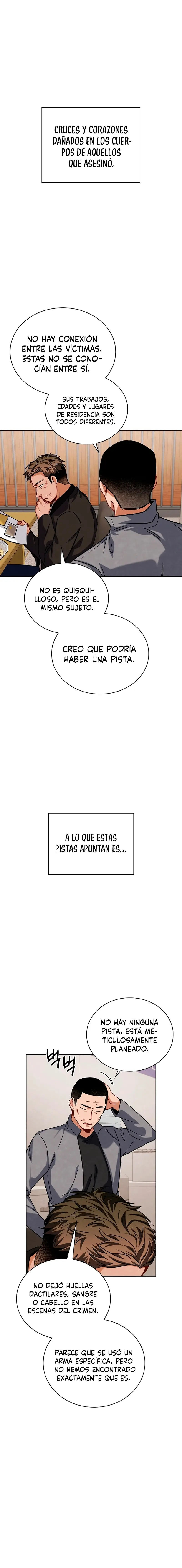 Voy a vivir como un actor capítulo 57 página 20