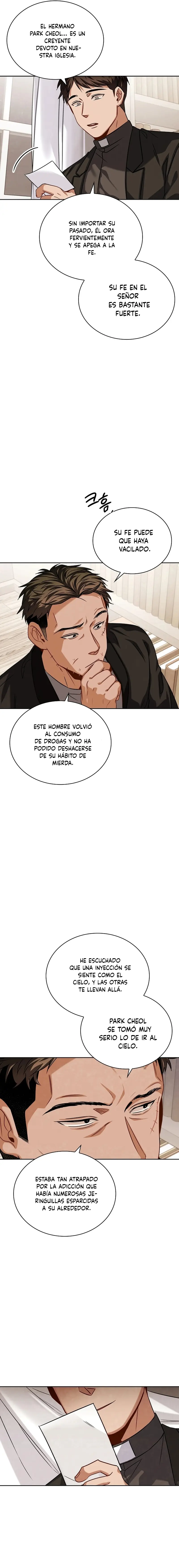 Voy a vivir como un actor capítulo 58 página 4