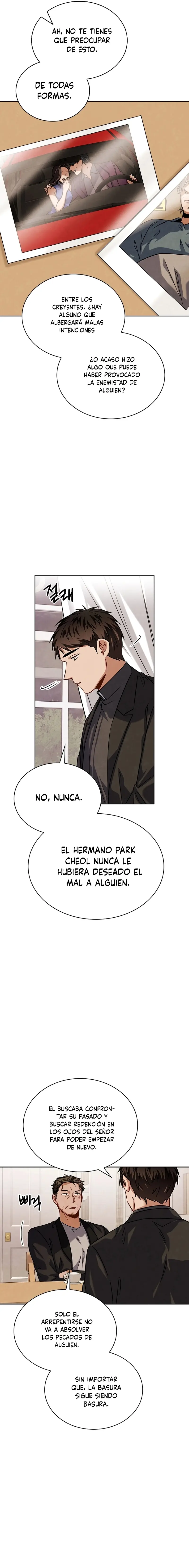 Voy a vivir como un actor capítulo 58 página 6