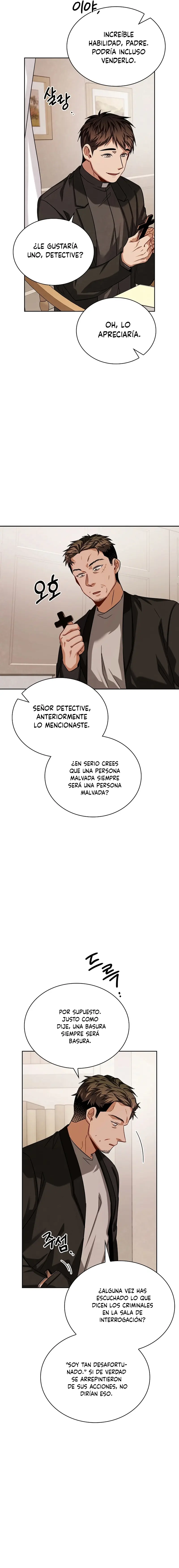 Voy a vivir como un actor capítulo 58 página 8