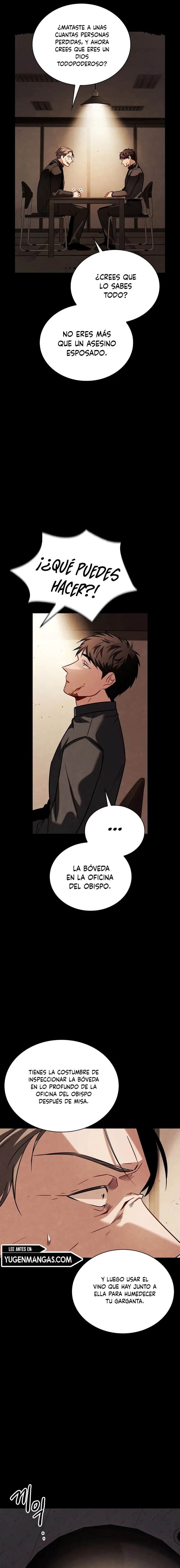 Voy a vivir como un actor capítulo 59 página 24