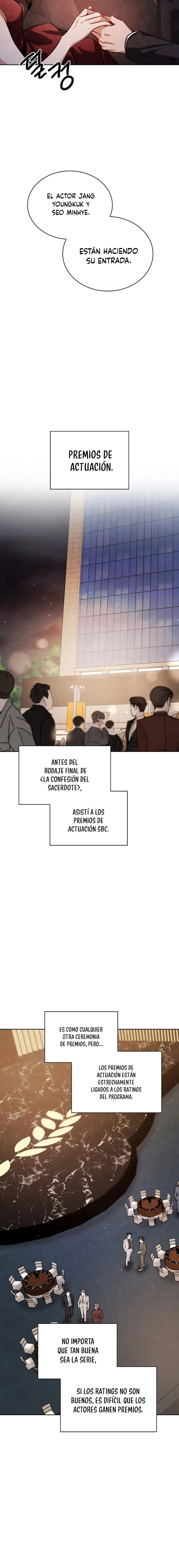 Voy a vivir como un actor capítulo 60 página 4