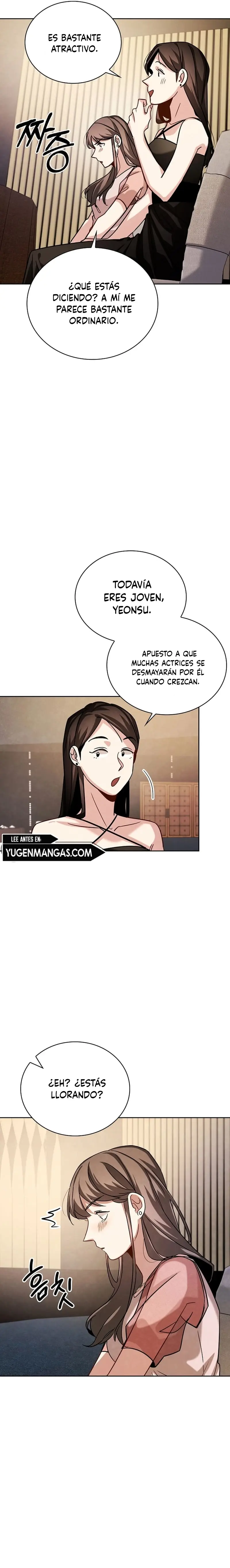 Voy a vivir como un actor capítulo 60 página 11