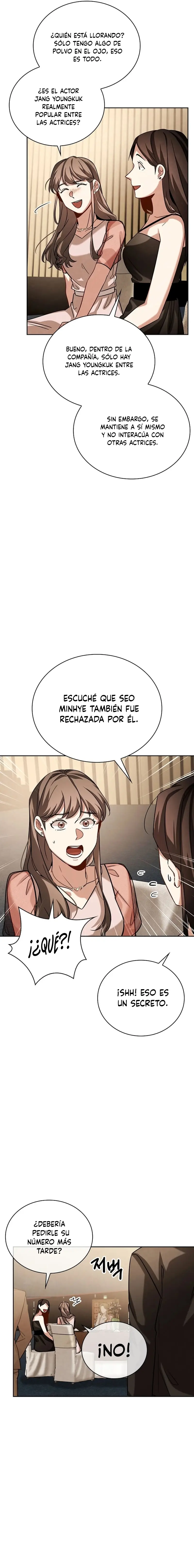 Voy a vivir como un actor capítulo 60 página 12