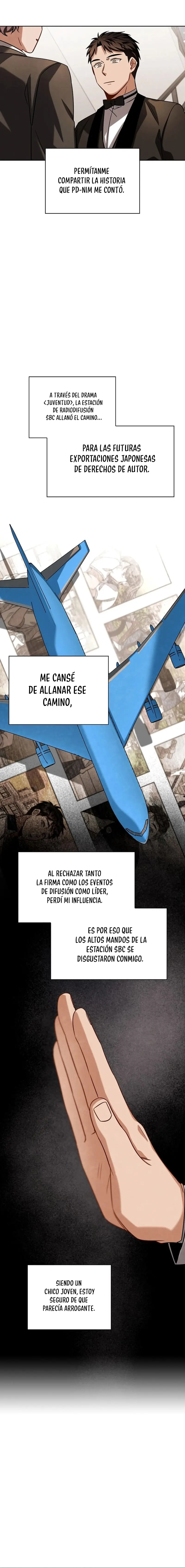 Voy a vivir como un actor capítulo 60 página 19