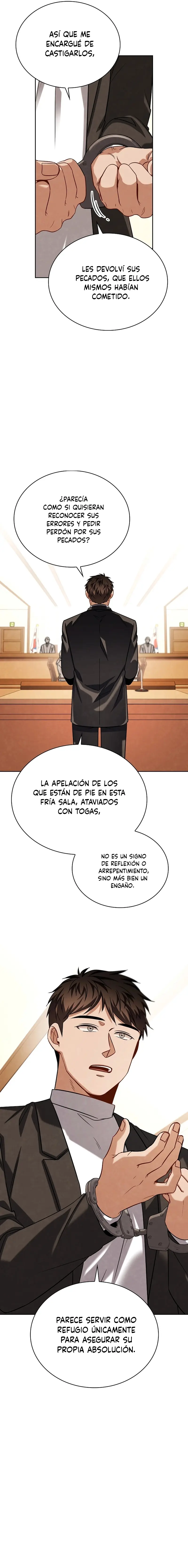 Voy a vivir como un actor capítulo 61 página 5
