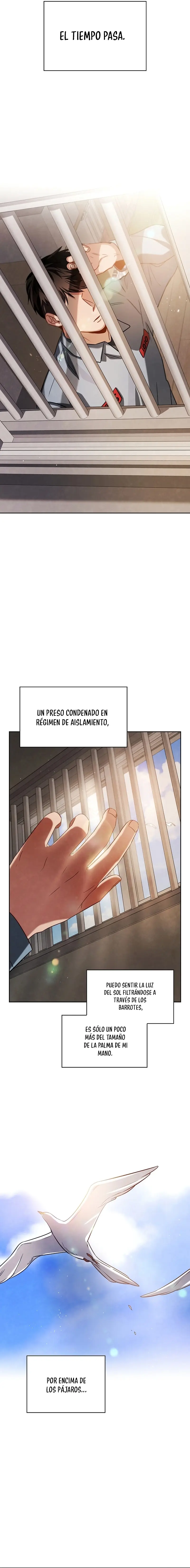 Voy a vivir como un actor capítulo 61 página 8