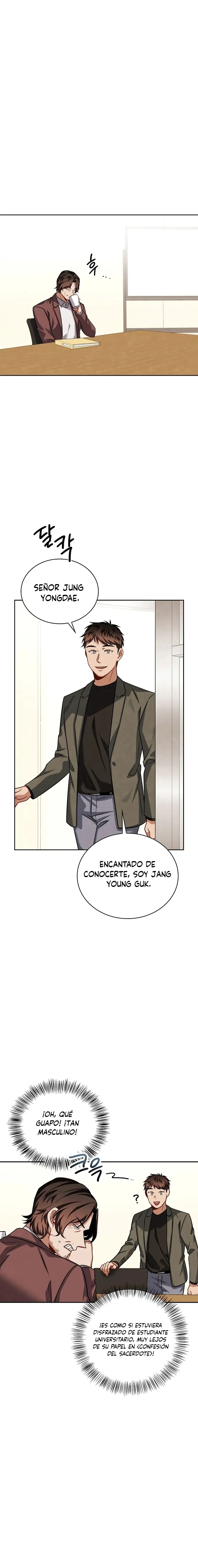 Voy a vivir como un actor capítulo 62 página 2
