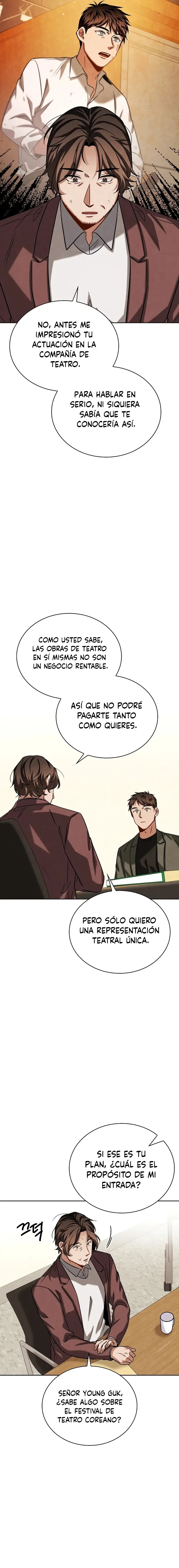 Voy a vivir como un actor capítulo 62 página 5
