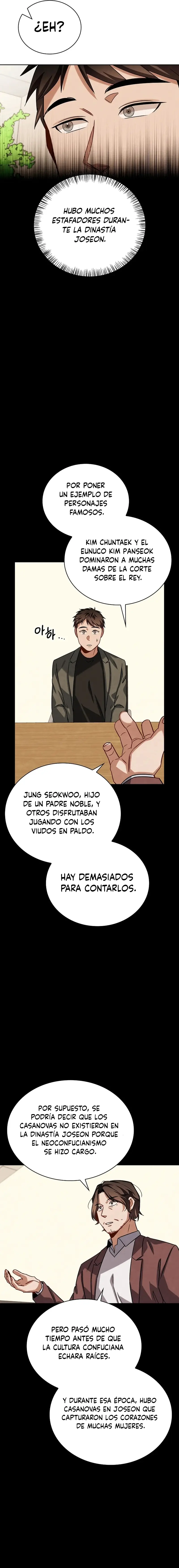 Voy a vivir como un actor capítulo 62 página 11