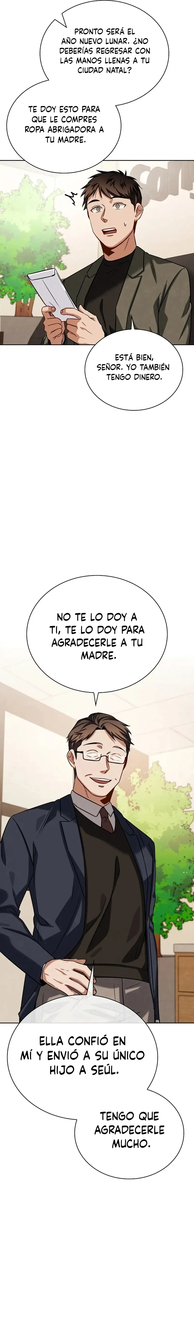 Voy a vivir como un actor capítulo 62 página 15