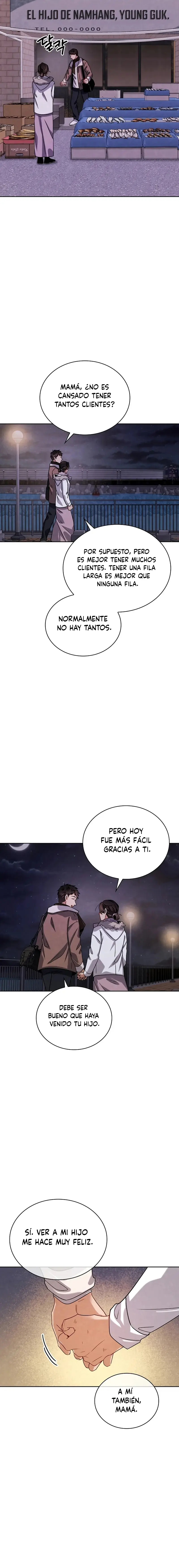 Voy a vivir como un actor capítulo 62 página 19