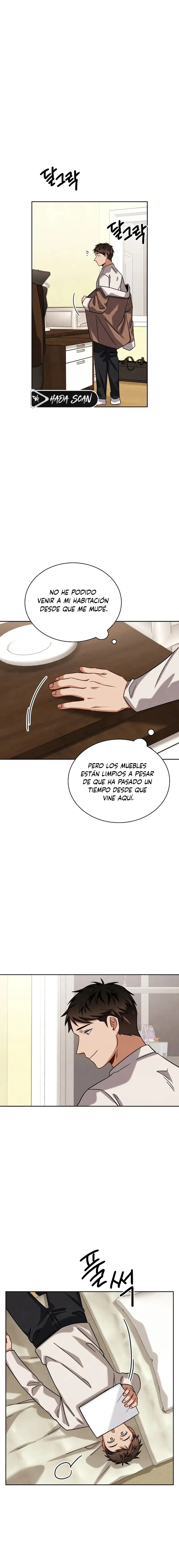 Voy a vivir como un actor capítulo 62 página 20