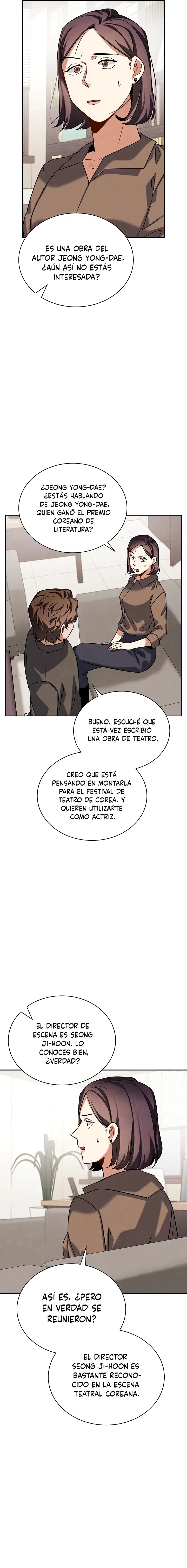 Voy a vivir como un actor capítulo 63 página 20