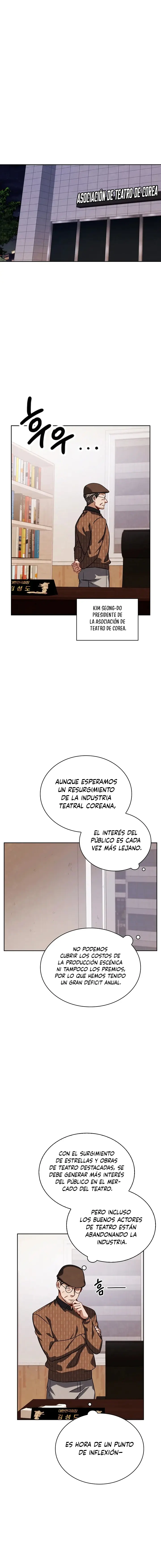 Voy a vivir como un actor capítulo 64 página 2