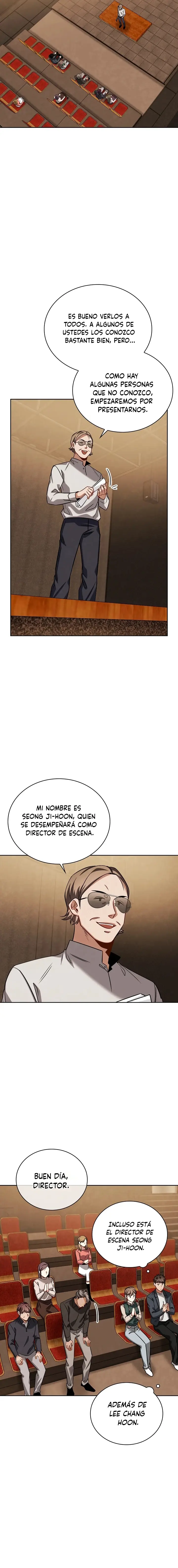 Voy a vivir como un actor capítulo 64 página 8