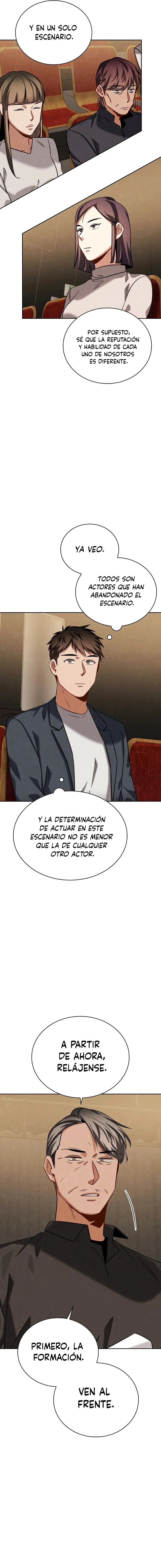 Voy a vivir como un actor capítulo 64 página 12
