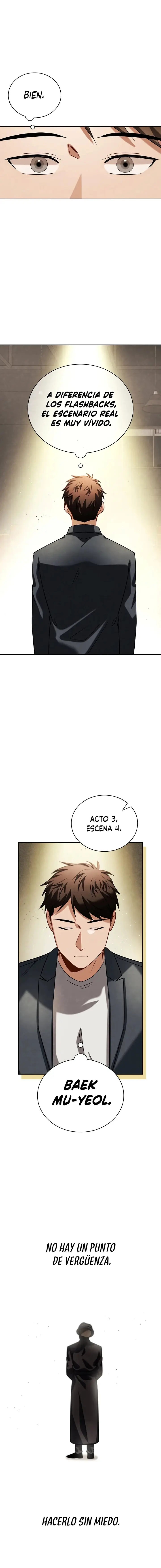 Voy a vivir como un actor capítulo 64 página 20