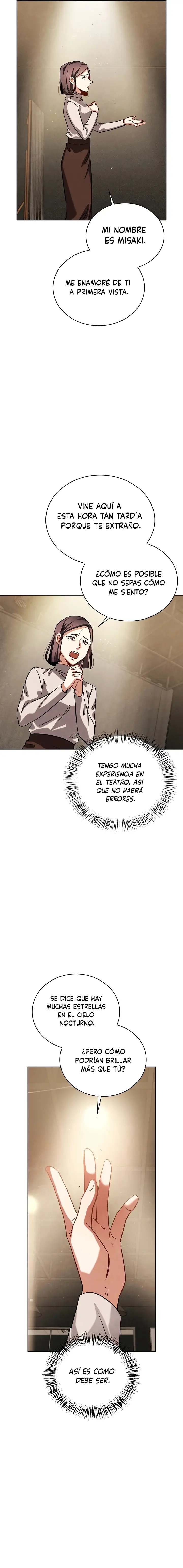 Voy a vivir como un actor capítulo 65 página 10