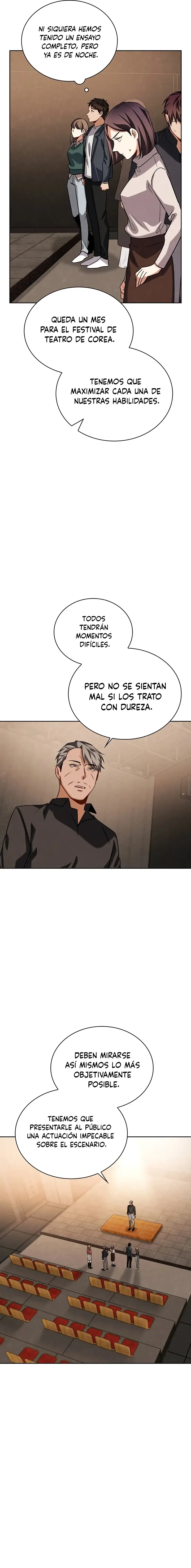 Voy a vivir como un actor capítulo 65 página 13