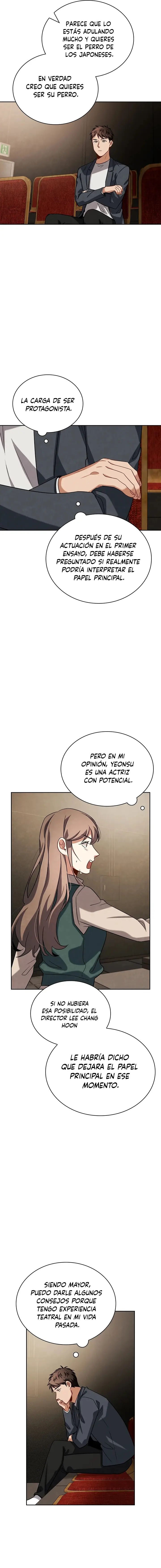 Voy a vivir como un actor capítulo 65 página 15