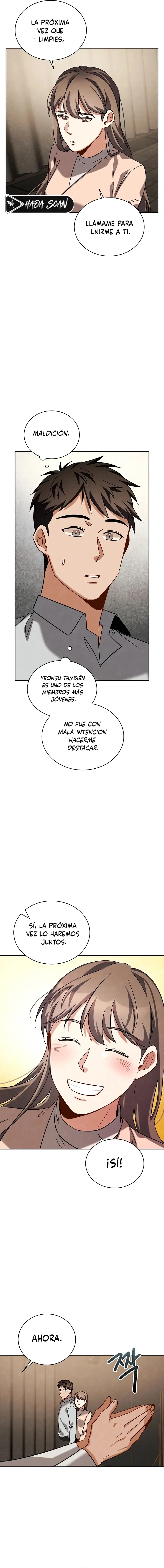 Voy a vivir como un actor capítulo 65 página 22