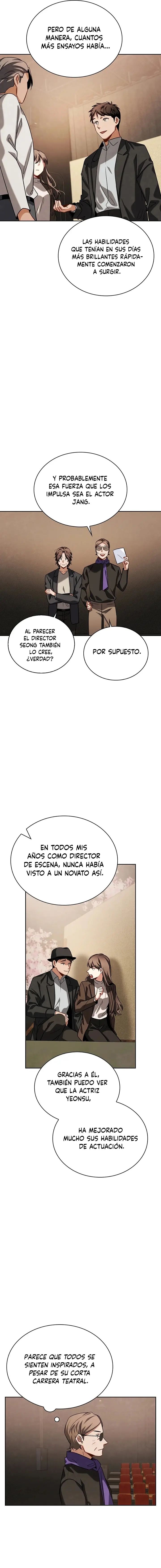 Voy a vivir como un actor capítulo 66 página 4