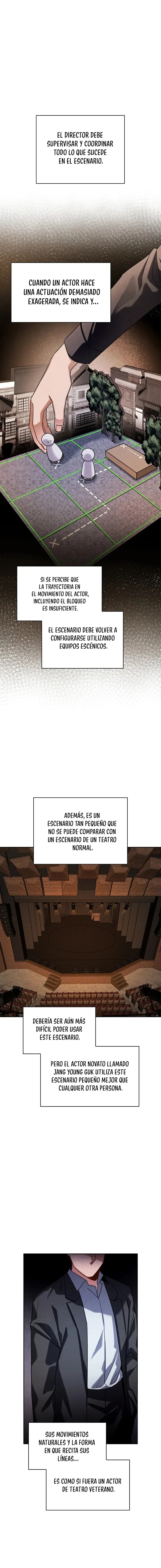 Voy a vivir como un actor capítulo 66 página 5