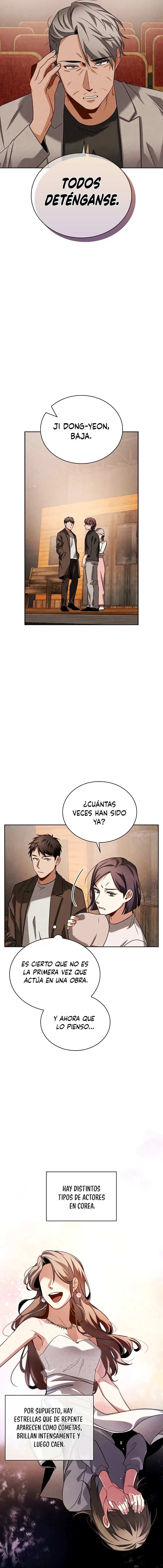 Voy a vivir como un actor capítulo 66 página 16