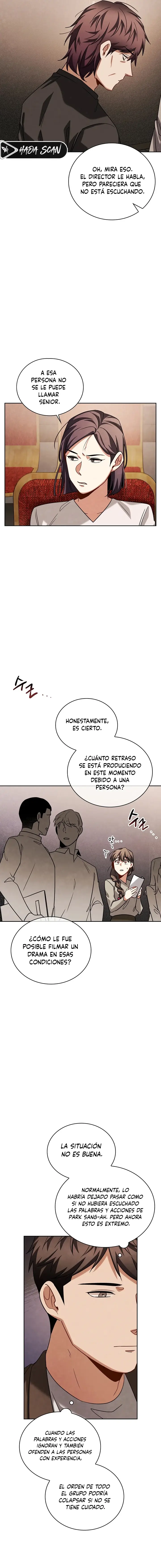 Voy a vivir como un actor capítulo 66 página 19