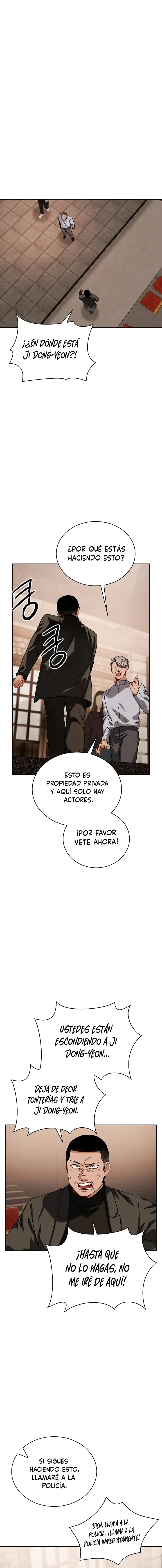 Voy a vivir como un actor capítulo 67 página 2
