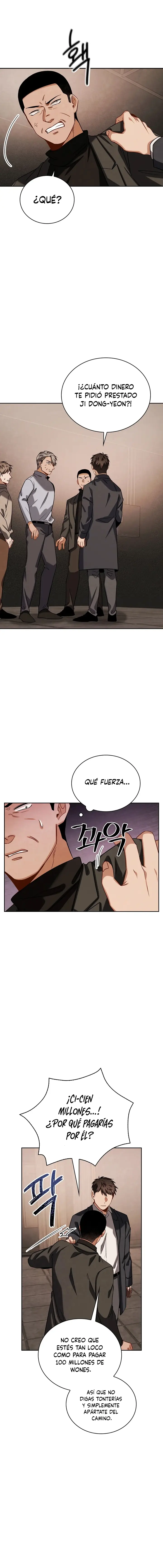 Voy a vivir como un actor capítulo 67 página 5