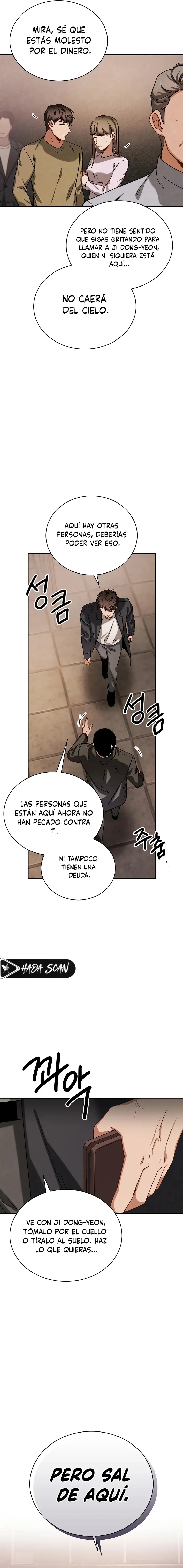 Voy a vivir como un actor capítulo 67 página 6