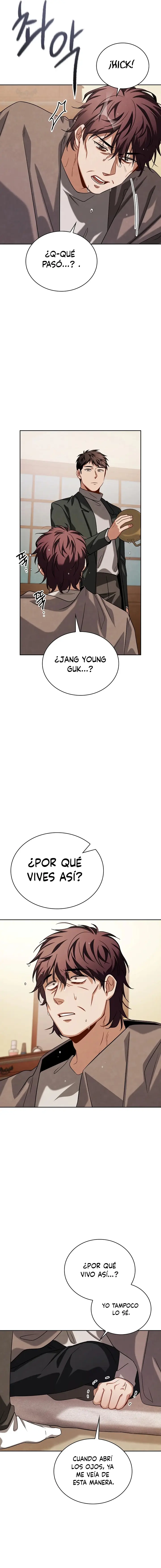 Voy a vivir como un actor capítulo 67 página 11