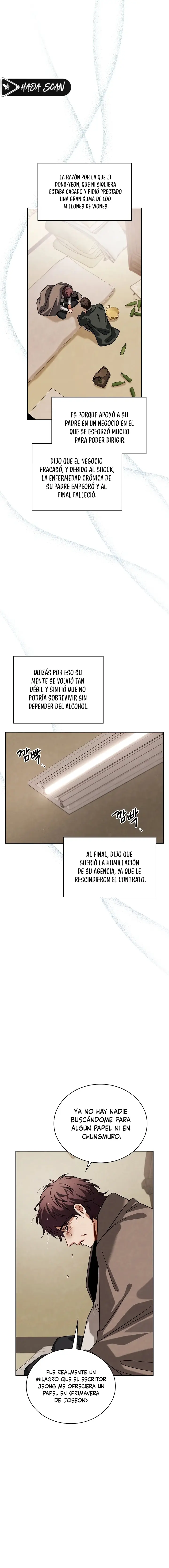 Voy a vivir como un actor capítulo 67 página 13