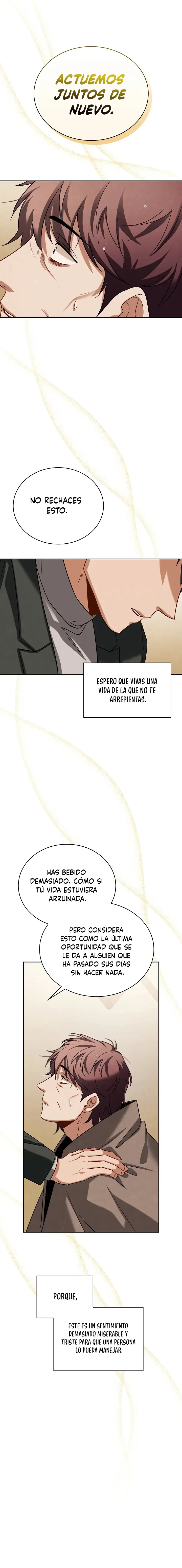 Voy a vivir como un actor capítulo 67 página 18